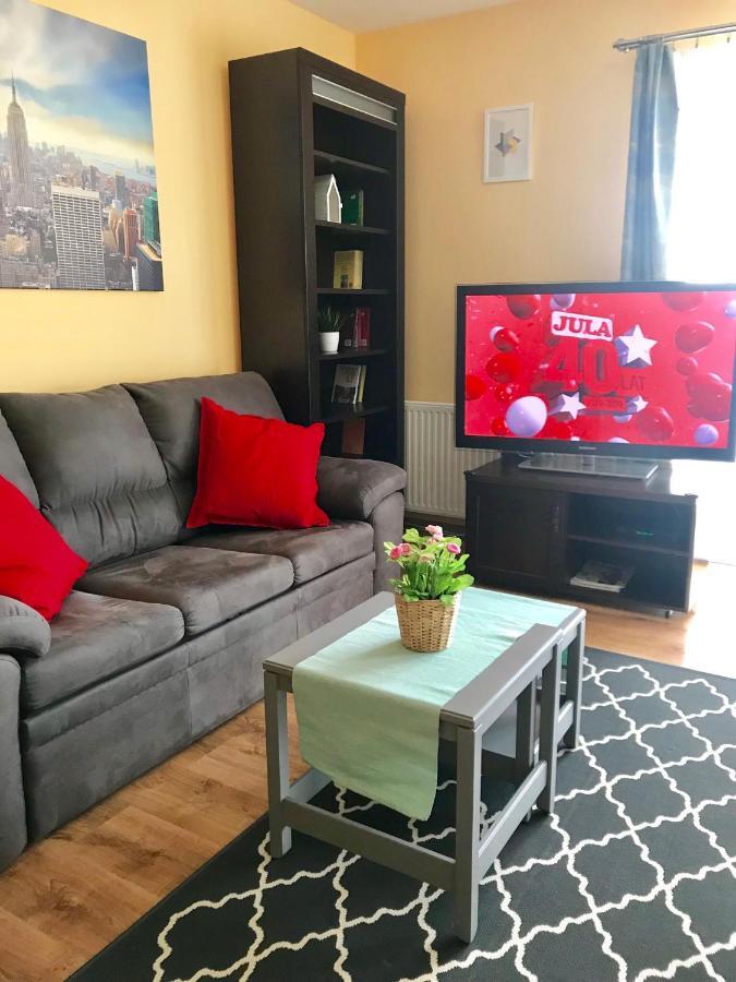 Warszawa, 2 Pokoje, Balkon, Blisko Centrum Onkologii, Novum, Wifi Extérieur photo